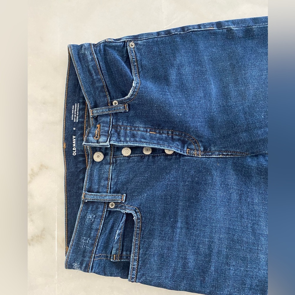 old navy jeans